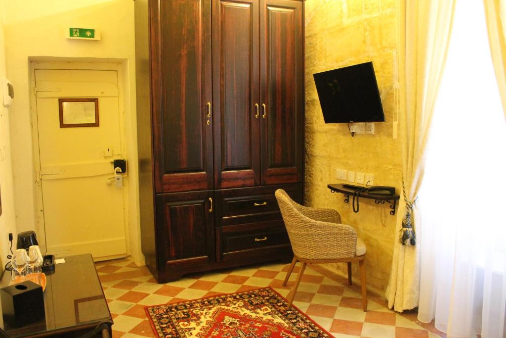 Palazzino Nina Boutique Hotel - Deluxe King Suite