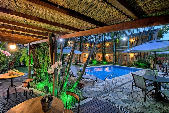 Pousada Villaggio em Paraty - Foto Booking.com