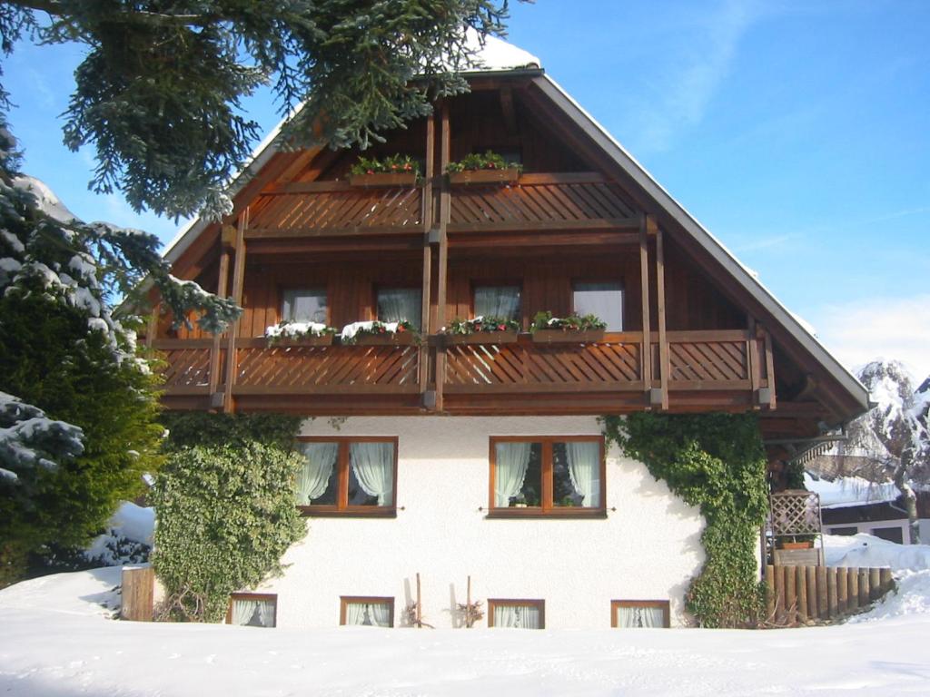Ferienhaus im Park - Apartamento De Un Dormitorio