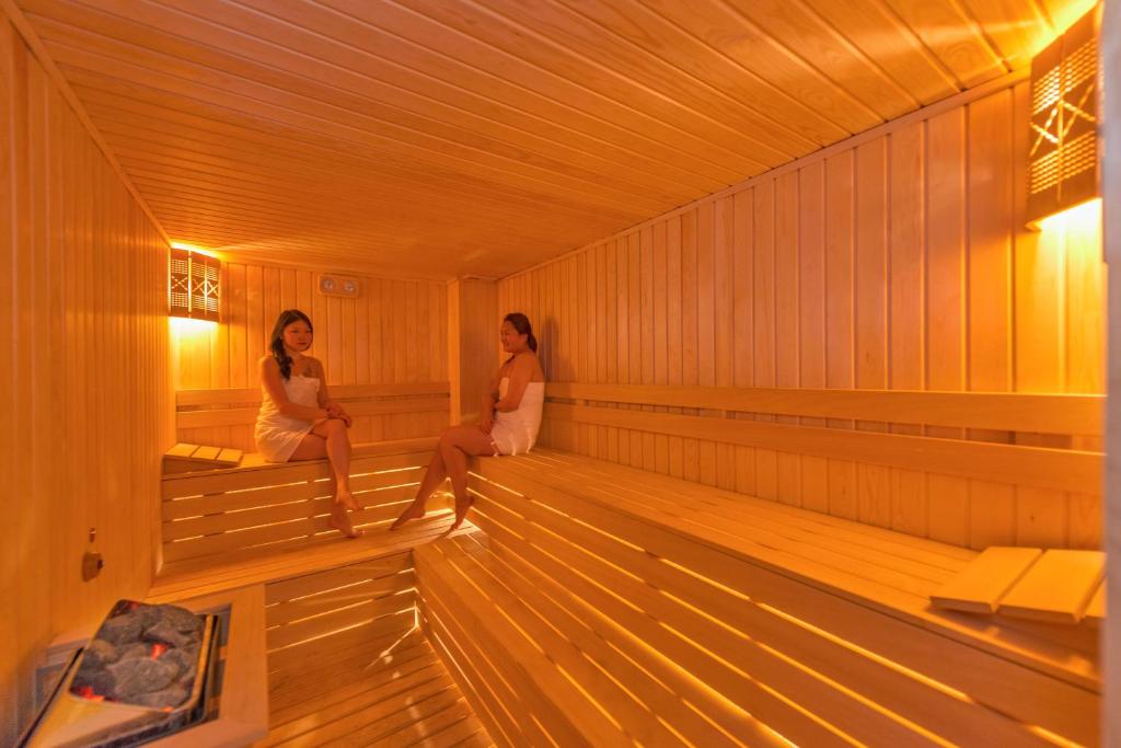 Hosté ubytování Istanbul Dora Hotel
