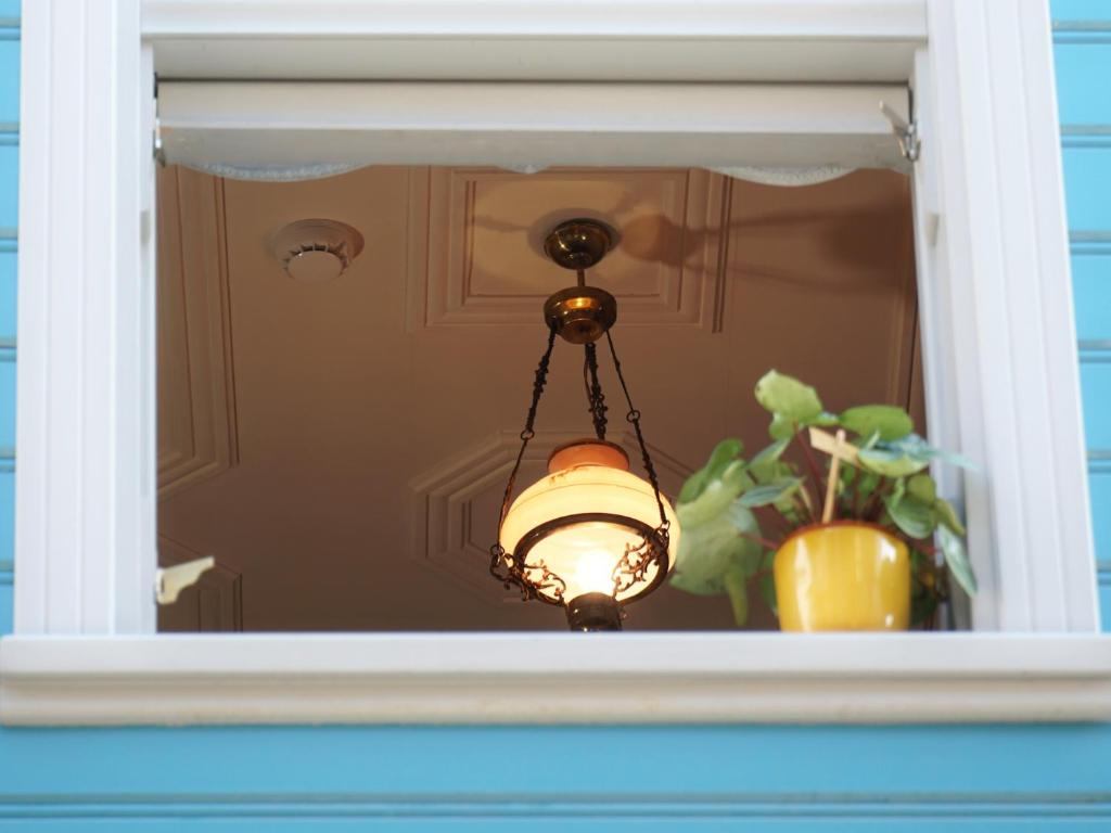 Tilas - Rooms in 19th Century Wooden Townhouse,Kadikoy - 10