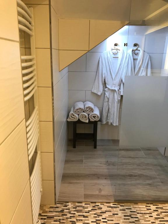 Fotografie z fotogalerie ubytování Apartment Erlauf - Ursprung, - 6 Personen, Outdoorsauna mit Bachzugang v destinaci Mitterbach