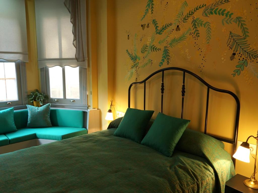 Tilas - Rooms in 19th Century Wooden Townhouse,Kadikoy - 1