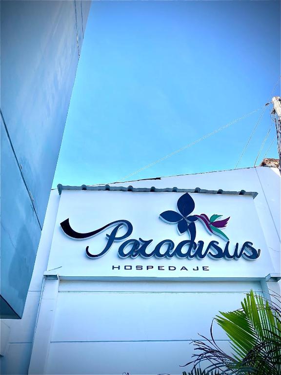 Certifikát, hodnocení, plakát nebo jiný dokument vystavený v ubytování Hotel Paradisus
