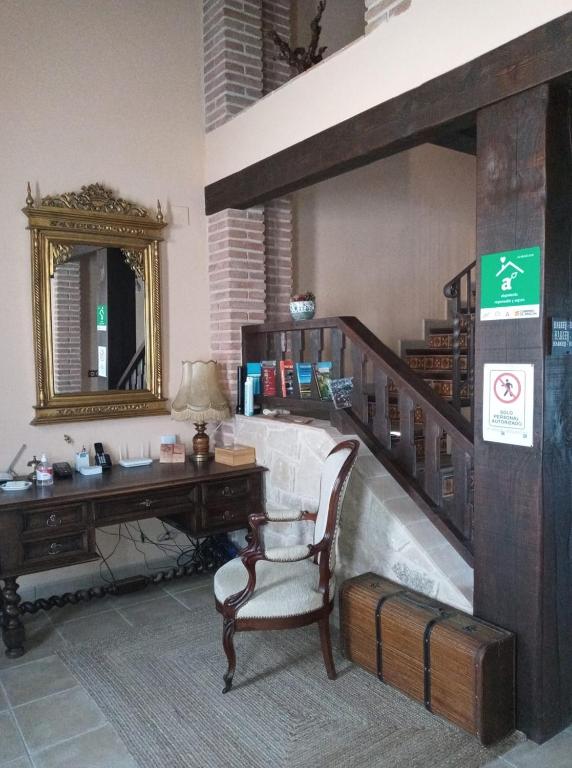 Fotografie z fotogalerie ubytování La Contrada v destinaci Arens de Lledó