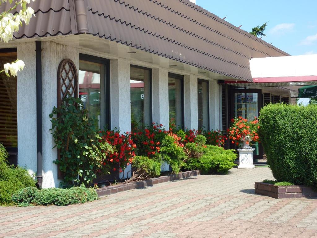 Hotel Astra Tajemniczy Ogród - Resim 14