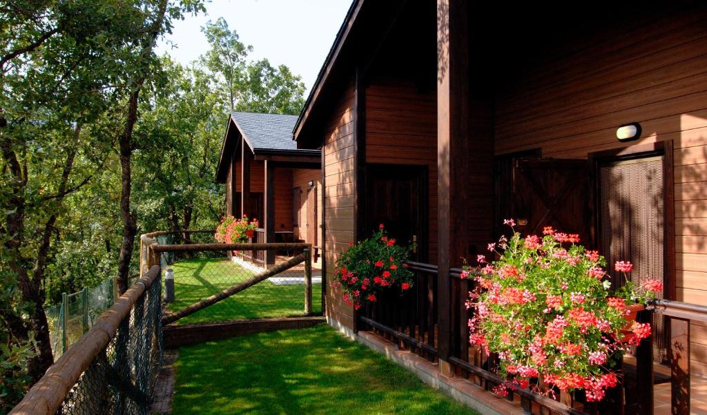 Campings Camping Gavin en Gavín, Aragón
