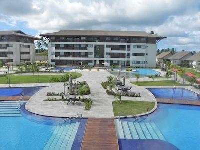  CUPE BEACH LIVING FLAT 2 QUARTOS
