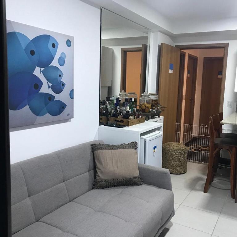  CUPE BEACH LIVING FLAT 2 QUARTOS
