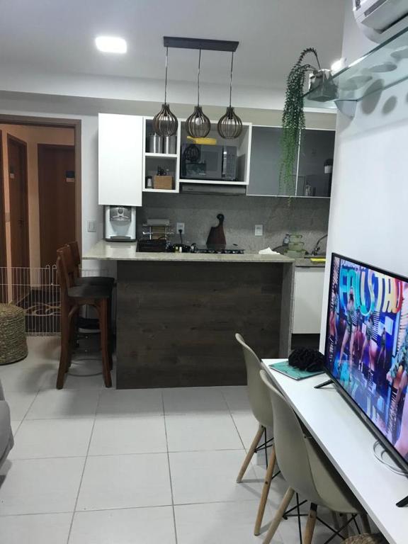  CUPE BEACH LIVING FLAT 2 QUARTOS