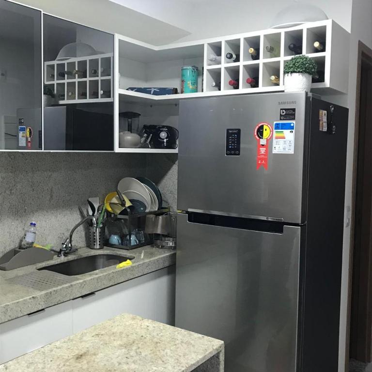  CUPE BEACH LIVING FLAT 2 QUARTOS
