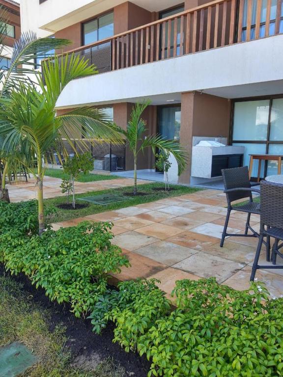  CUPE BEACH LIVING FLAT 2 QUARTOS