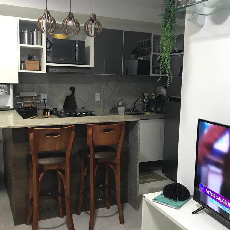  CUPE BEACH LIVING FLAT 2 QUARTOS