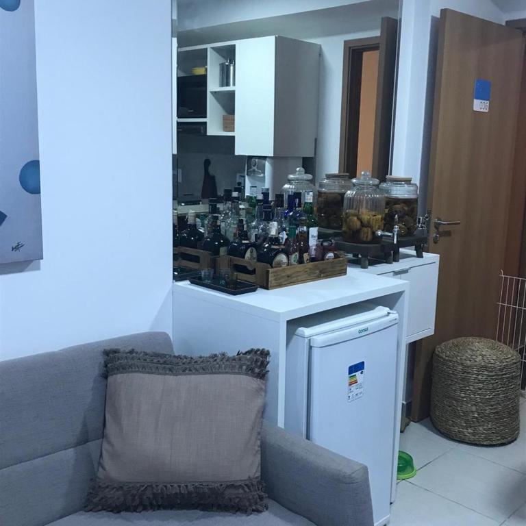  CUPE BEACH LIVING FLAT 2 QUARTOS