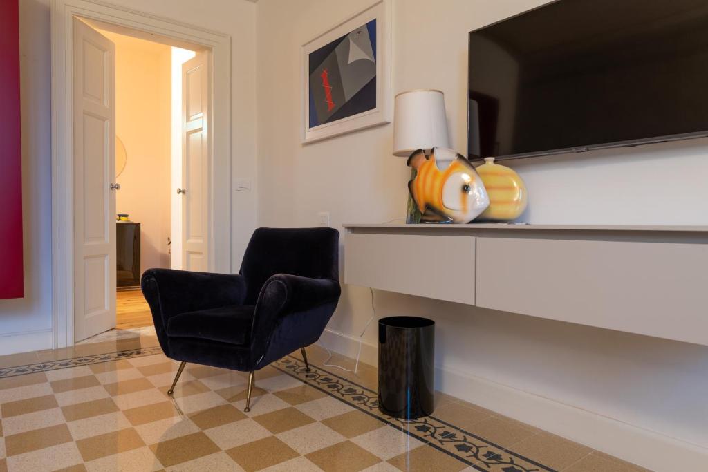 Residenza Villa Tosca - １ベッドルームのあるアパート