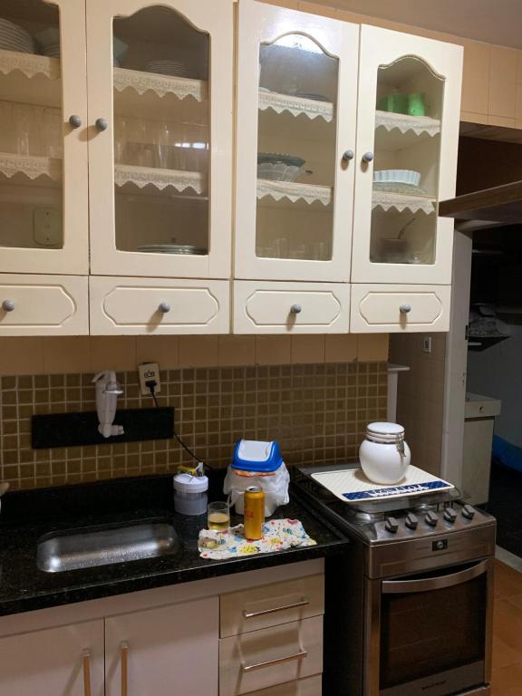  Apartamento Na praia Do Morro