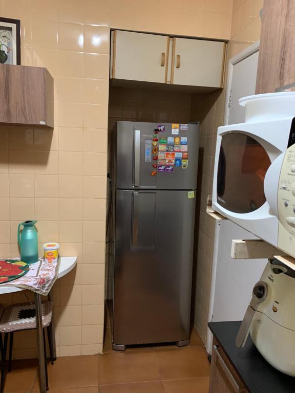  Apartamento Na praia Do Morro