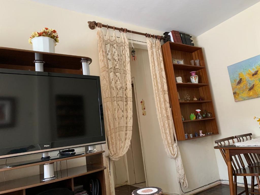  Apartamento Na praia Do Morro
