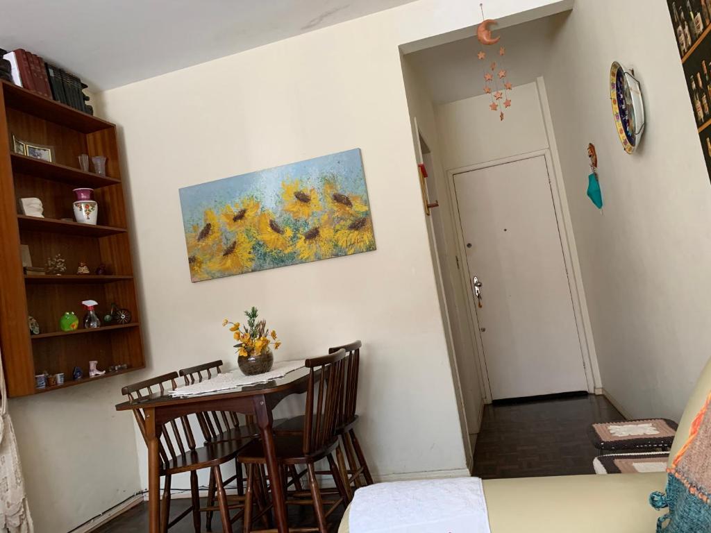  Apartamento Na praia Do Morro