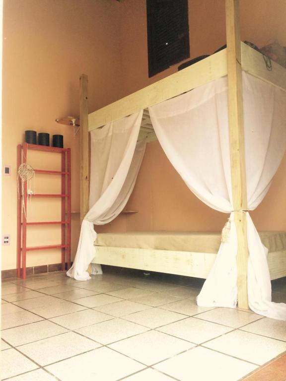  Casa com piscina e jardim