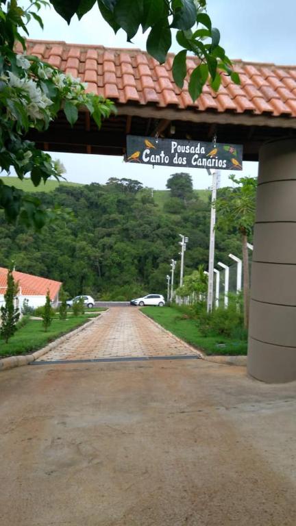 Pousada Canto dos Canários