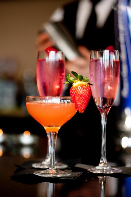 Park Central Hotel - Resim 42