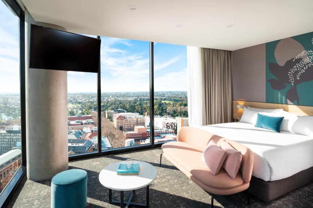 Crowne Plaza Adelaide by IHG - Resim 27