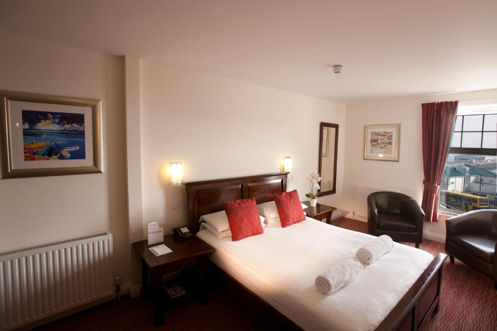 Park Central Hotel - Resim 32