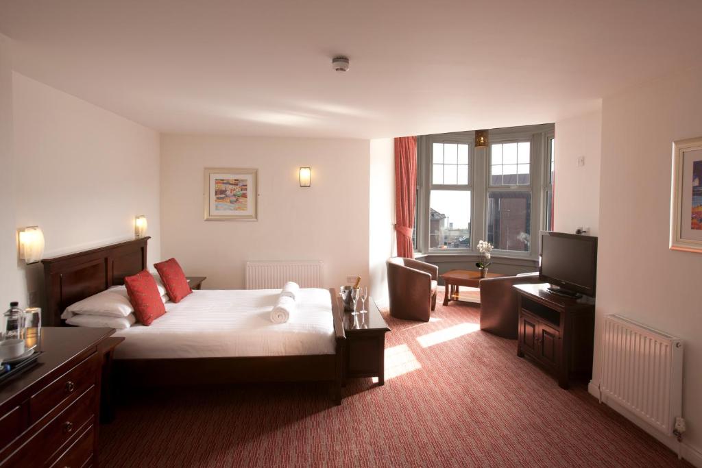 Park Central Hotel - Resim 5