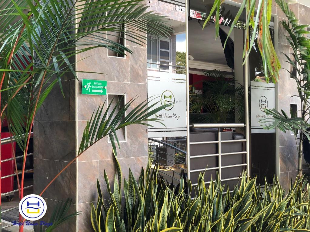 Hotel Único Plaza