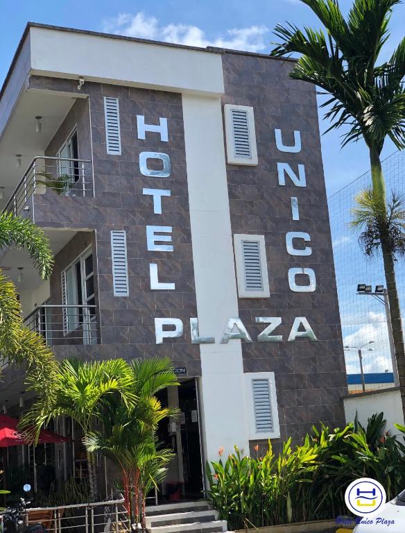 Hotel Único Plaza