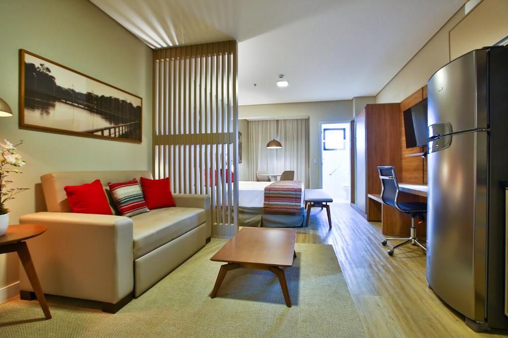  Comfort Suites São José do Rio Preto