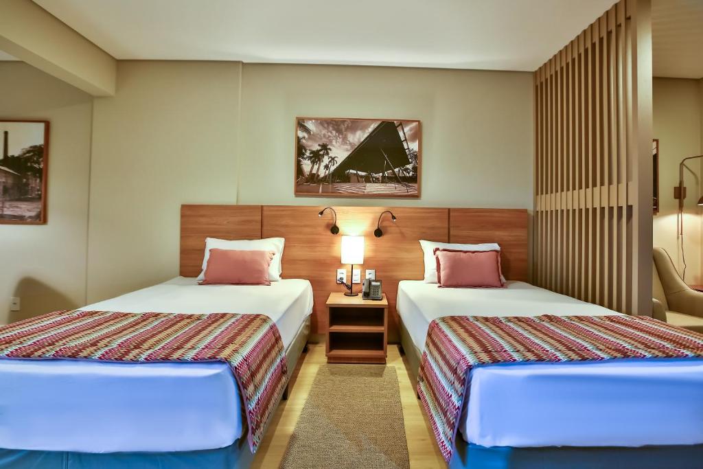  Comfort Suites São José do Rio Preto