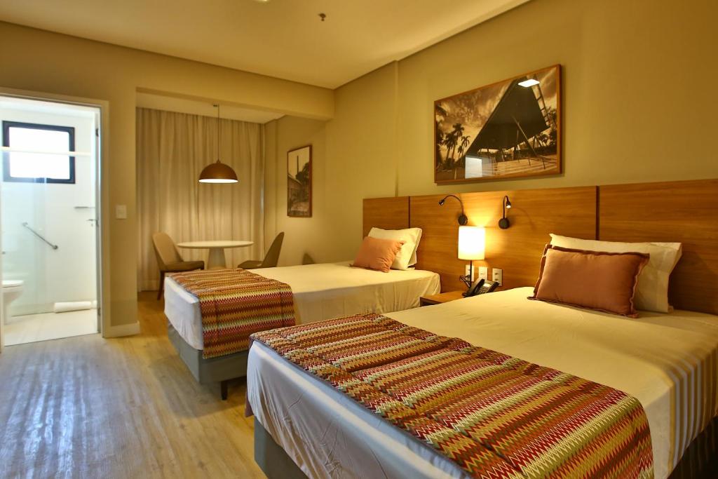  Comfort Suites São José do Rio Preto