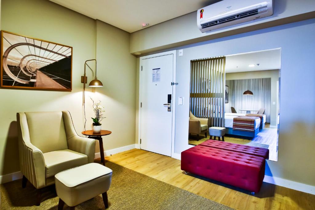  Comfort Suites São José do Rio Preto