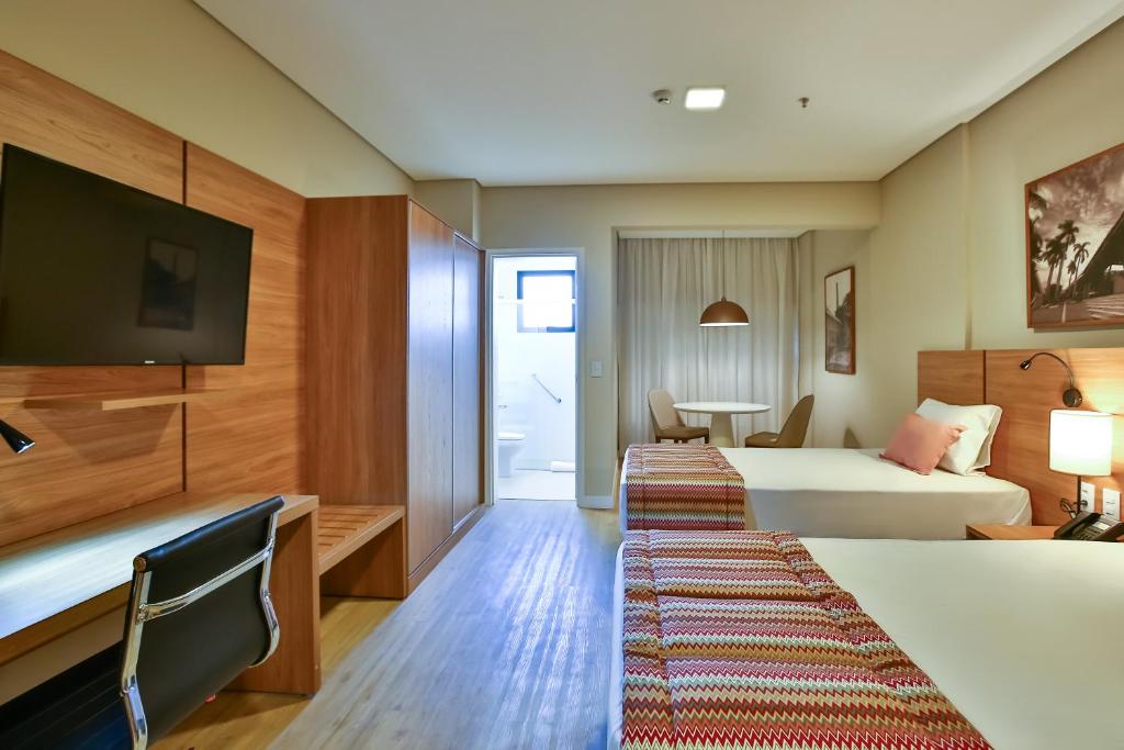  Comfort Suites São José do Rio Preto