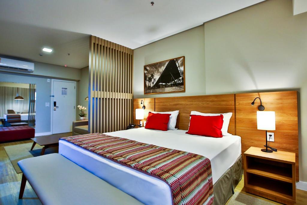  Comfort Suites São José do Rio Preto