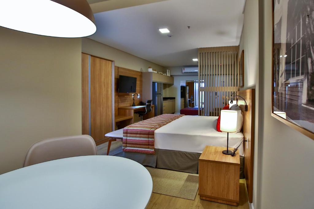  Comfort Suites São José do Rio Preto