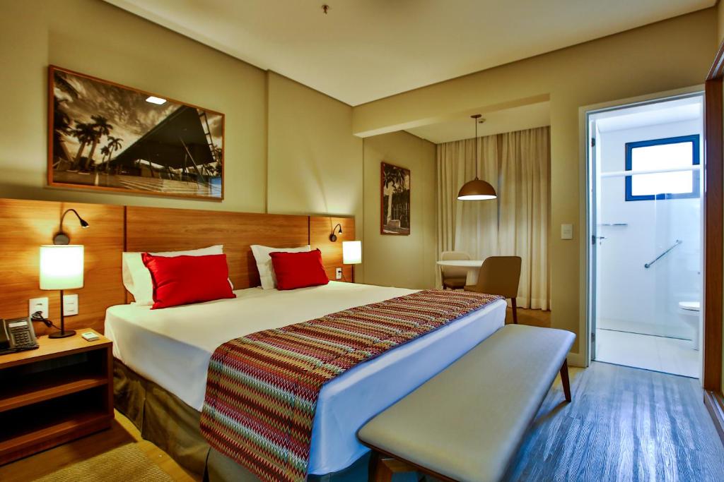  Comfort Suites São José do Rio Preto