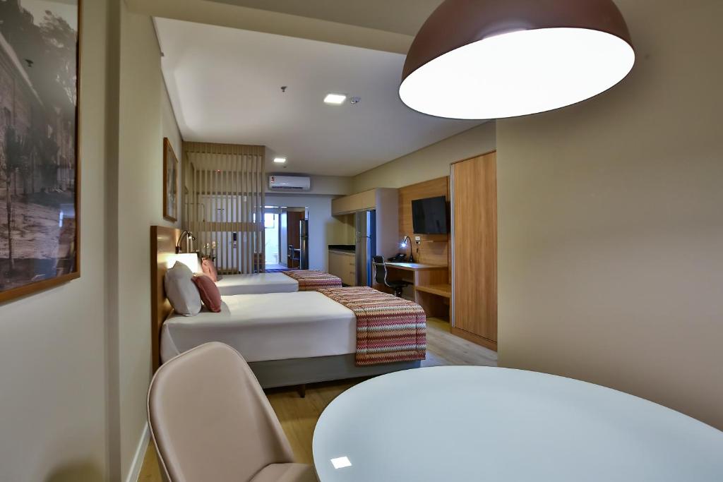  Comfort Suites São José do Rio Preto