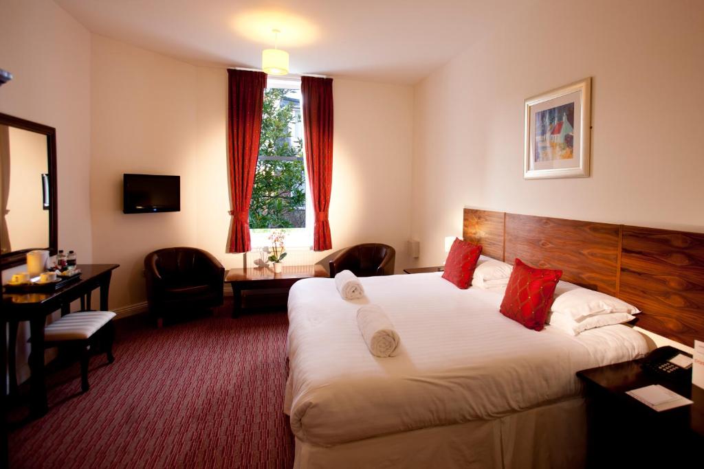 Park Central Hotel - Resim 4