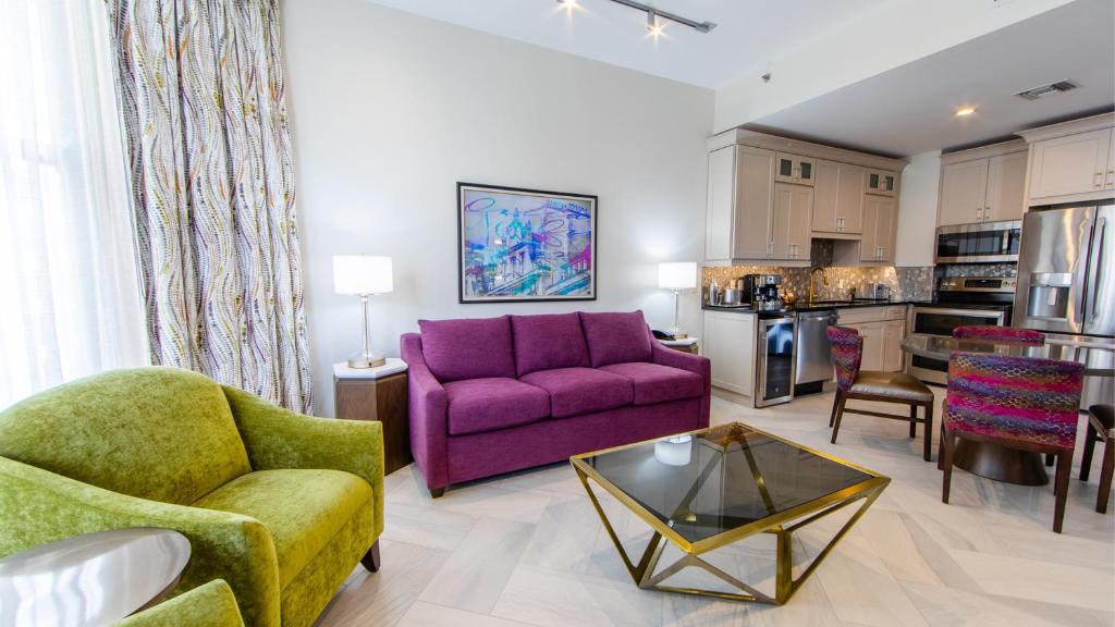 Holiday Inn Club Vacations New Orleans Resort, an IHG Hotel - One-Bedroom Signature Collection Villa