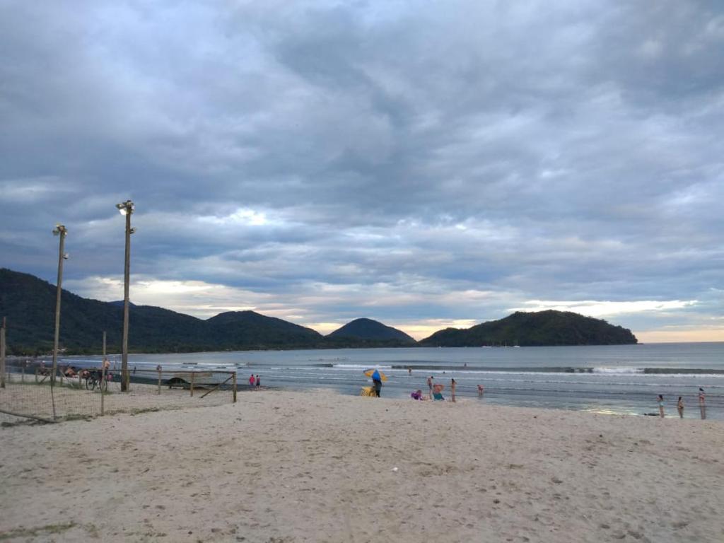  Casa Ubatuba Perequê Açu