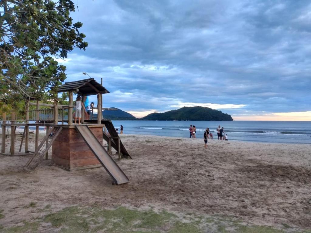  Casa Ubatuba Perequê Açu