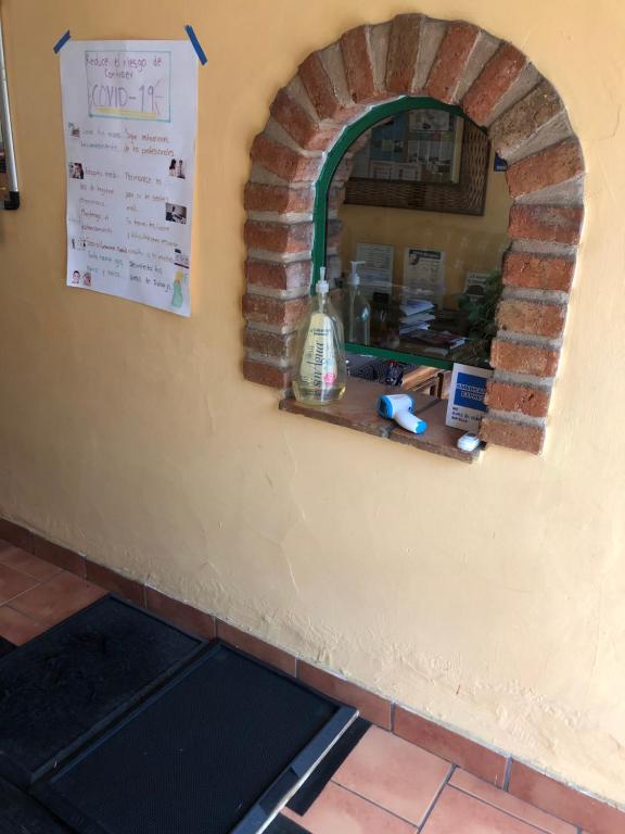 Fotografie z fotogalerie ubytování Casa del Retoño v destinaci Guadalajara