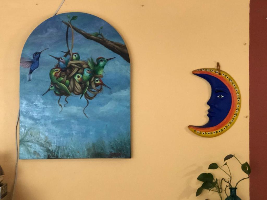 Fotografie z fotogalerie ubytování Casa del Retoño v destinaci Guadalajara