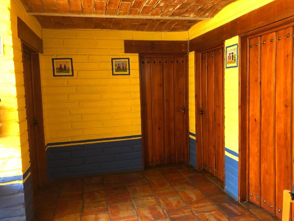 Fotografie z fotogalerie ubytování Casa del Retoño v destinaci Guadalajara
