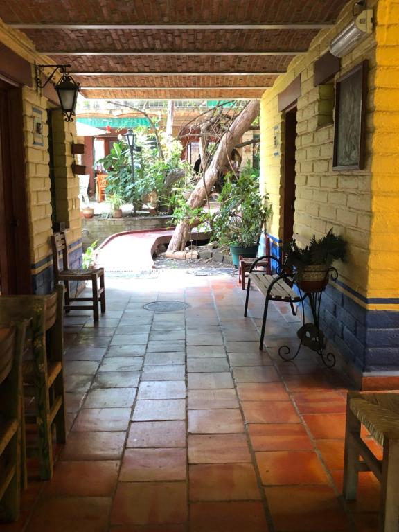 Fotografie z fotogalerie ubytování Casa del Retoño v destinaci Guadalajara