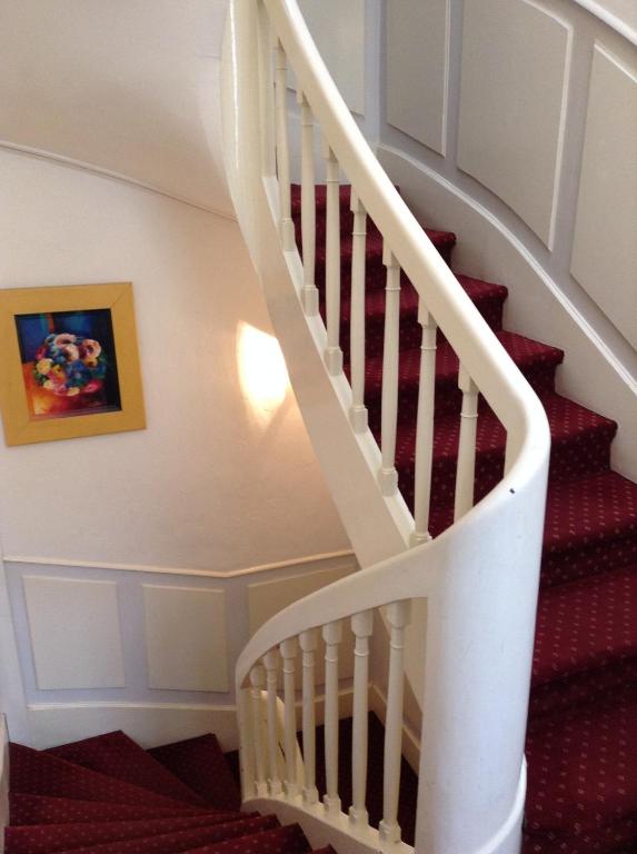 Hôtel Du Stade - Resim 10