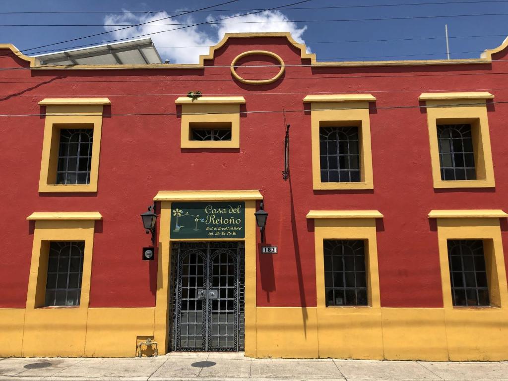 Fotografie z fotogalerie ubytování Casa del Retoño v destinaci Guadalajara